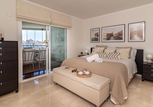COMFY AND STYLISH PUERTO BANUS APARMENT