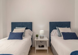 COMFY AND STYLISH PUERTO BANUS APARMENT