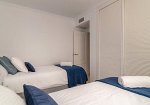COMFY AND STYLISH PUERTO BANUS APARMENT