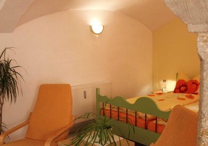 Comfy Apartment in Weißig with Garden