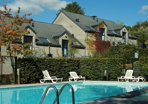Comfy apartment with a dishwasher close to Durbuy