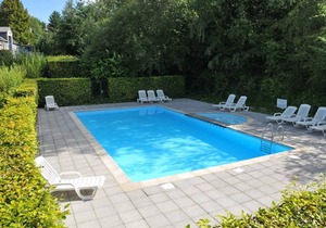 Comfy apartment with a dishwasher close to Durbuy