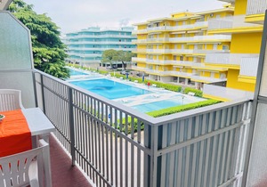 Comfy flat in a residence-Beahost