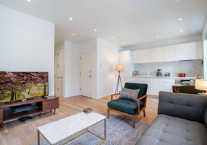 Comfy Georgetown 1BR w/bike storage near Waterfront by Blueground