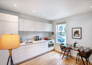 Comfy Georgetown 1BR w/bike storage near Waterfront by Blueground