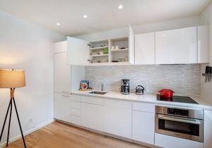 Comfy Georgetown 1BR w/bike storage near Waterfront by Blueground