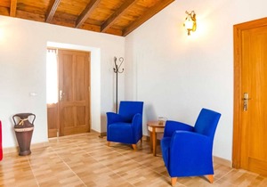 Comfy Holiday Home in Genovés with Balcony