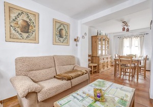 Comfy Holiday Home in Carcabuey with Patio