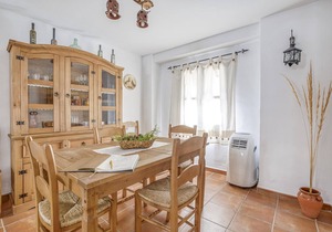 Comfy Holiday Home in Carcabuey with Patio