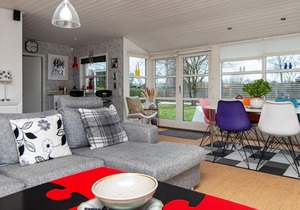 Comfy Holiday Home in Jutland near the beach