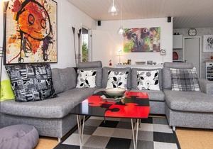 Comfy Holiday Home in Jutland near the beach