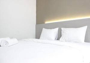 Comfy Studio Apartment at Harvard Jatinangor near UNPAD By Travelio
