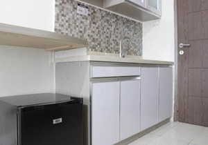 Comfy Studio Apartment at Harvard Jatinangor near UNPAD By Travelio