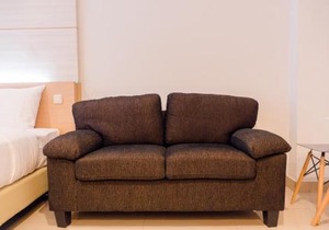 Comfy Studio At Dago Suites Apartment By Travelio