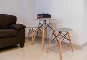 Comfy Studio At Dago Suites Apartment By Travelio