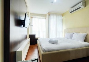 Comfy Studio Tifolia Apartment By Travelio