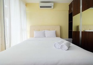 Comfy Studio Tifolia Apartment By Travelio
