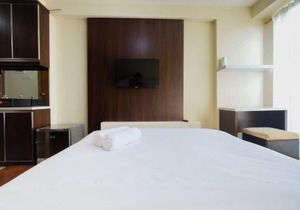 Comfy Studio Tifolia Apartment By Travelio