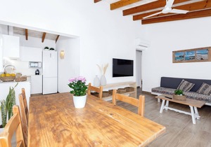 Communal pool and near the beach - Casa Son Xoriguer 13