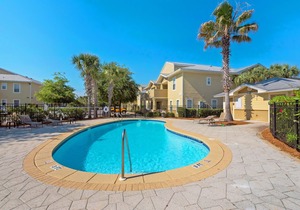 Community Pool + Nature Trails~ 30A Balcony~Topsail Village 422
