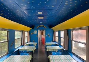 Compartment 2 sleeping car staff car - zz Lokschuppen Pasewalk-Experience overnight stay in the sleeping car