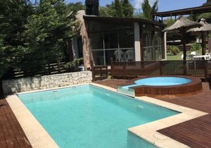 Complejo Ayenué & Spa