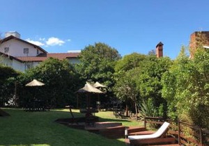 Complejo Ayenué & Spa