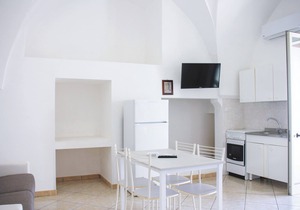 Complete relax away from the chaos immersed in the Salento countryside
