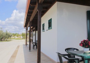 Complete relax away from the chaos immersed in the Salento countryside