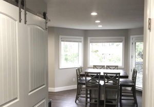 Completely remodeled Peak 9 base +downtown LARGE 2 bed/bath condo