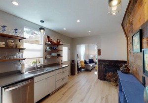 Completely Remodeled Historic Downtown Durango Beauty - 2 Blocks from Main Ave!