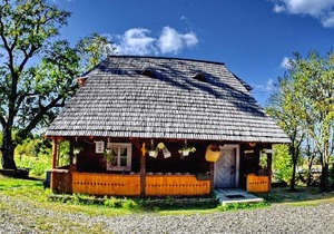 Complex Tradițional Casa din Vale Breb