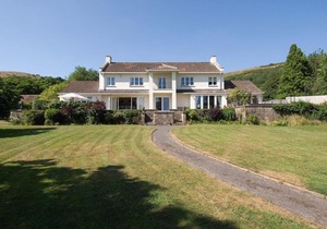Compton House, Compton Bishop