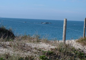 Concarneau, Former Mill of Kérangoc, in the countryside, near the ocean, Wifi
