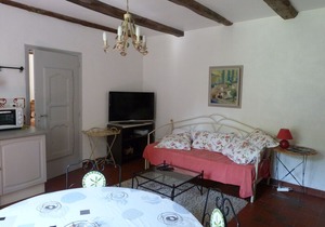 Concarneau, Former Mill of Kérangoc, in the countryside, near the ocean, Wifi