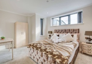 CONCORD Apartment 1 bed 1 bath West London, Kew
