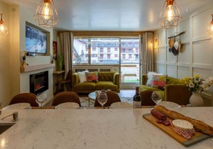 Concordia 7 Apartment - Chamonix All Year