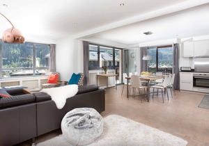 Concordia apartment - sleeps 8 guests in 3 bedrooms