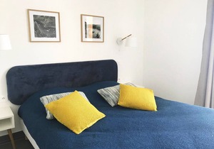 Condo ∙ 1 bedroom ∙ 4 guests