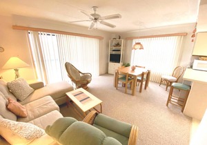Condo ∙ 1 bedroom ∙ 4 guests