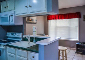 Condo ∙ 1 bedroom ∙ 4 guests