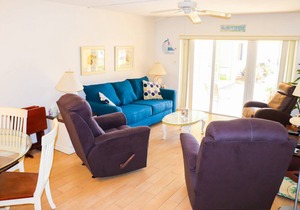 Condo ∙ 2 bedrooms ∙ 6 guests