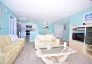 Condo ∙ 2 bedrooms ∙ 6 guests
