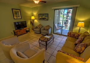 Condo ∙ 2 bedrooms ∙ 6 guests