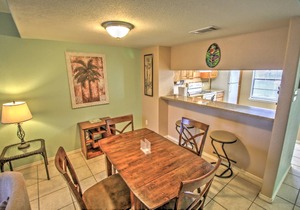Condo ∙ 2 bedrooms ∙ 6 guests