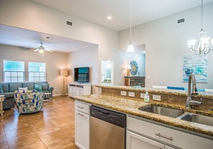 Condo ∙ 3 bedrooms ∙ 9 guests