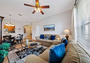 Condo ∙ 3 bedrooms ∙ 8 guests