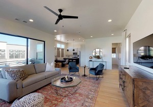 Condo ∙ 3 bedrooms ∙ 6 guests
