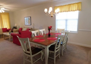 Condo ∙ 3 bedrooms ∙ 6 guests