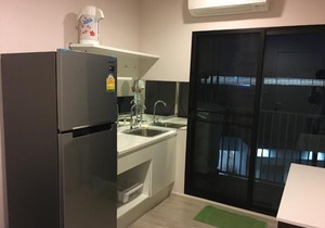 Condo at Central westgate Bangyai